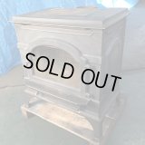 【中古】薪ストーブ　日化